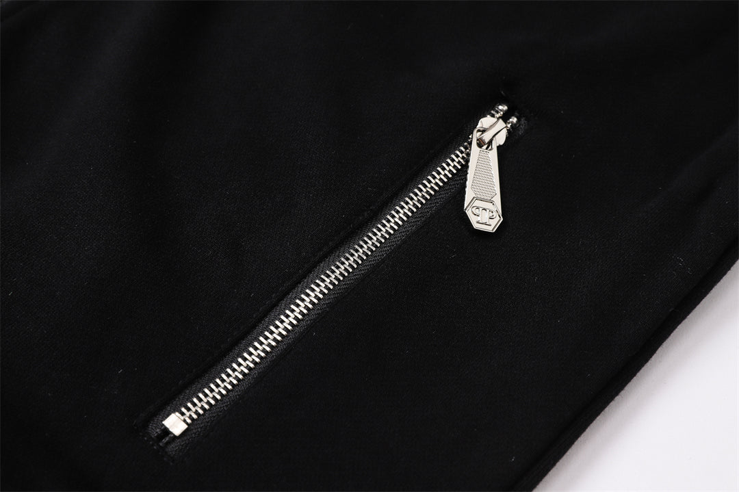 New Logo Hoodie Jacket