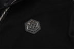 New Skull Hoodie Jacket