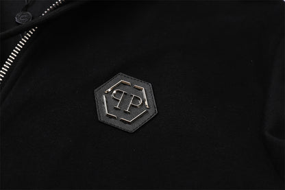 New Logo Hoodie Jacket