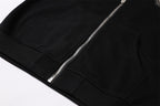 New Skull Hoodie Jacket