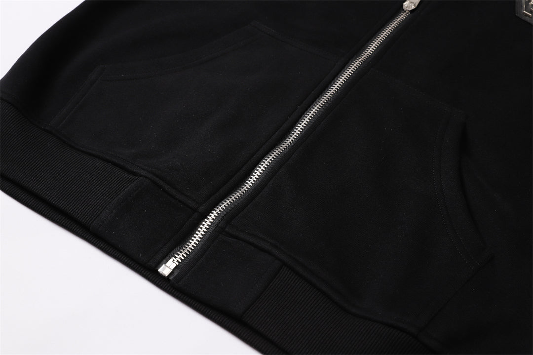 New Logo Hoodie Jacket