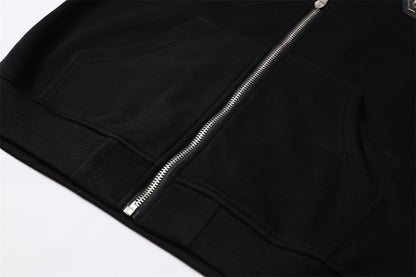 New Logo Hoodie Jacket