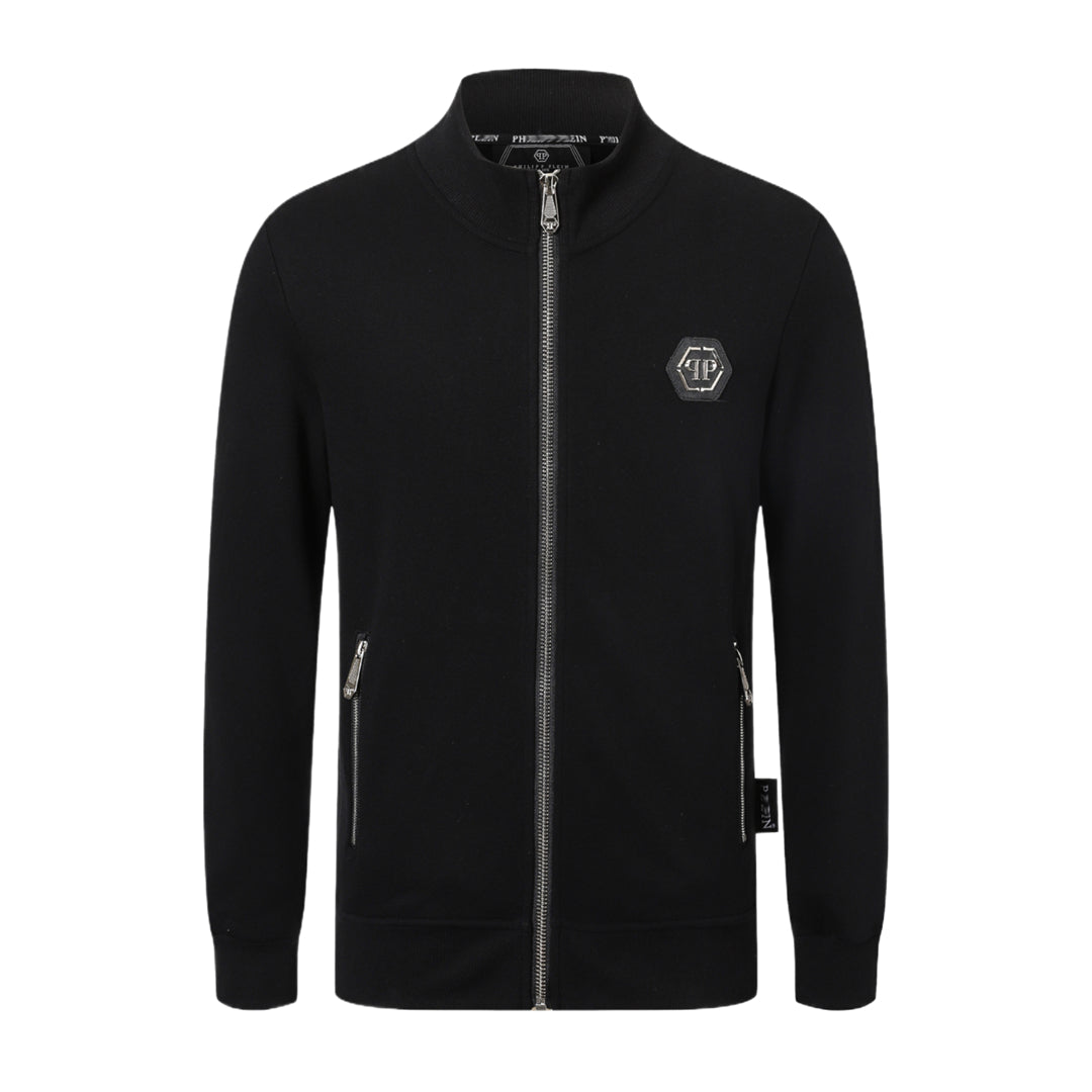 New Logo Hoodie Jacket