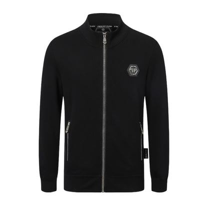 New Logo Hoodie Jacket