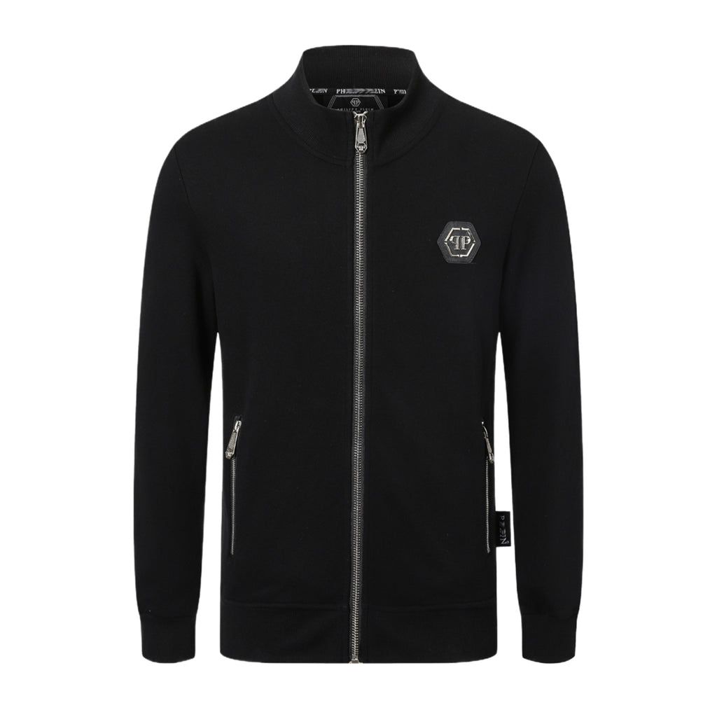 New Logo Hoodie Jacket