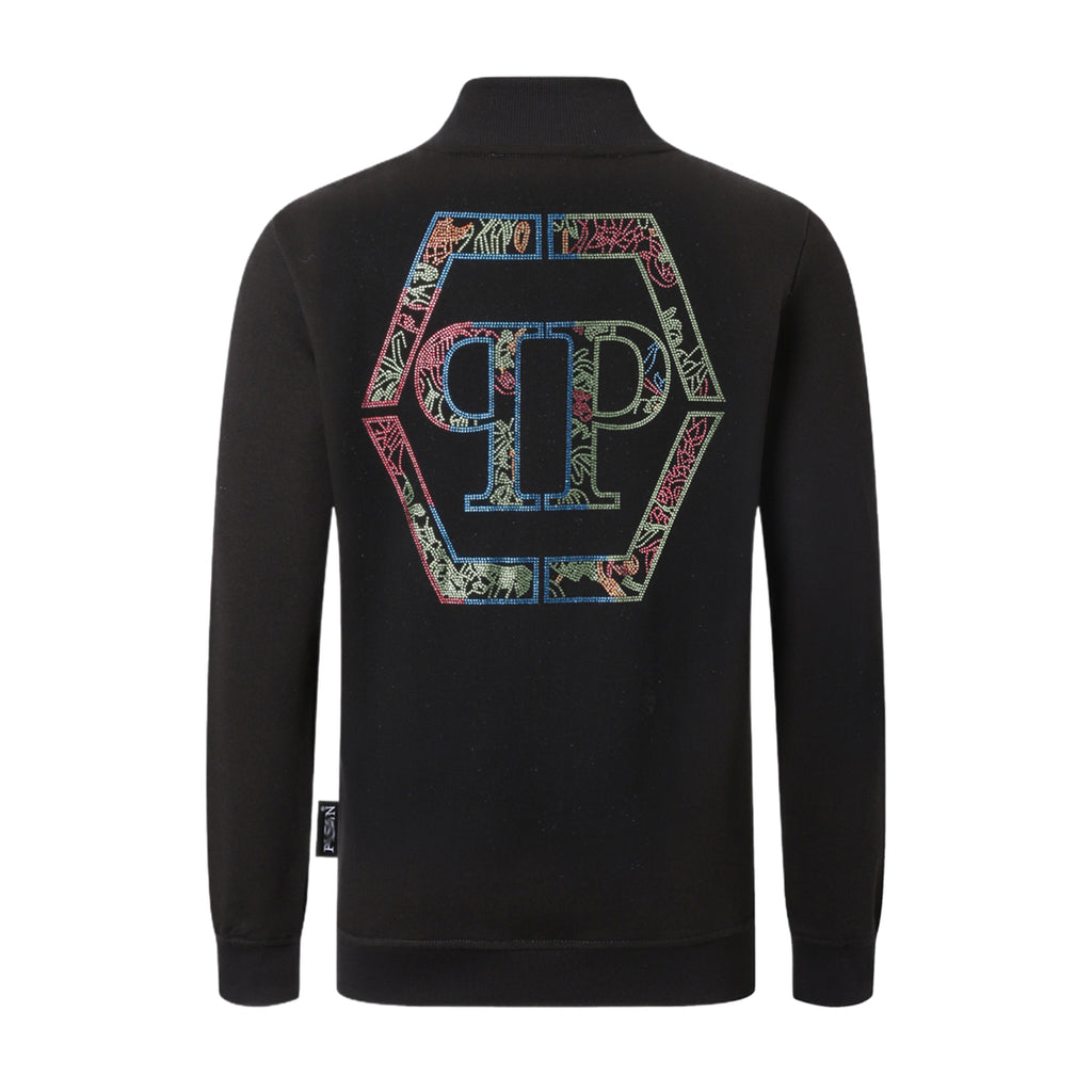 New Logo Hoodie Jacket