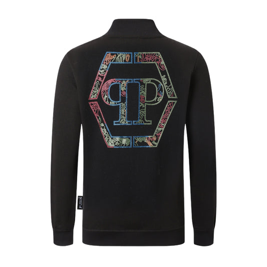 New Logo Hoodie Jacket