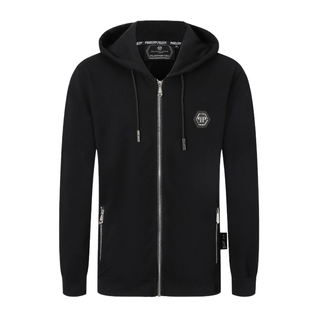 New Dog Hoodie Jacket