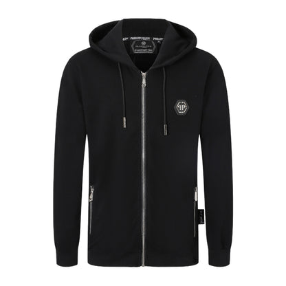 New Dog Hoodie Jacket