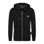 New Skull Hoodie Jacket