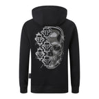 New Skull Hoodie Jacket