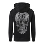 New Skull Hoodie Jacket