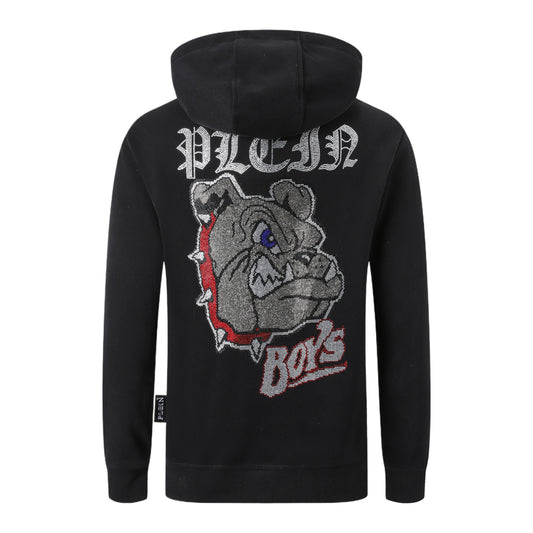 New Dog Hoodie Jacket