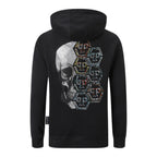 New Skull Hoodie Jacket