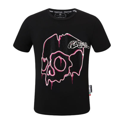 New T-shirt Skull