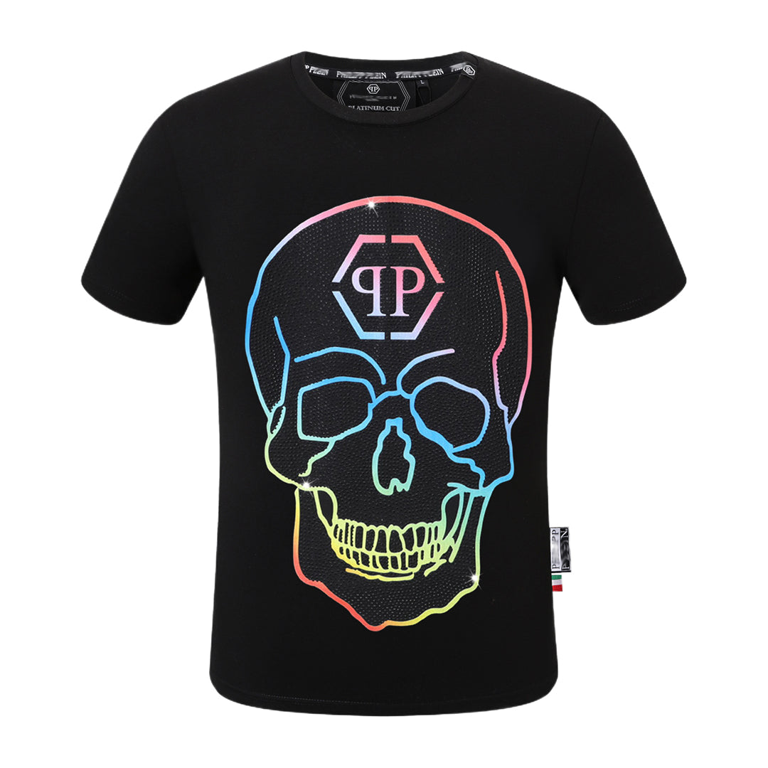 New T-shirt Skull