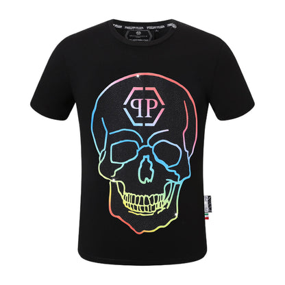 New T-shirt Skull