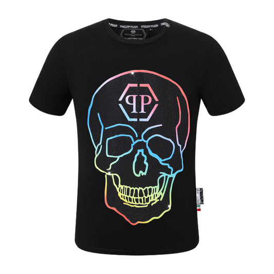 New T-shirt Skull