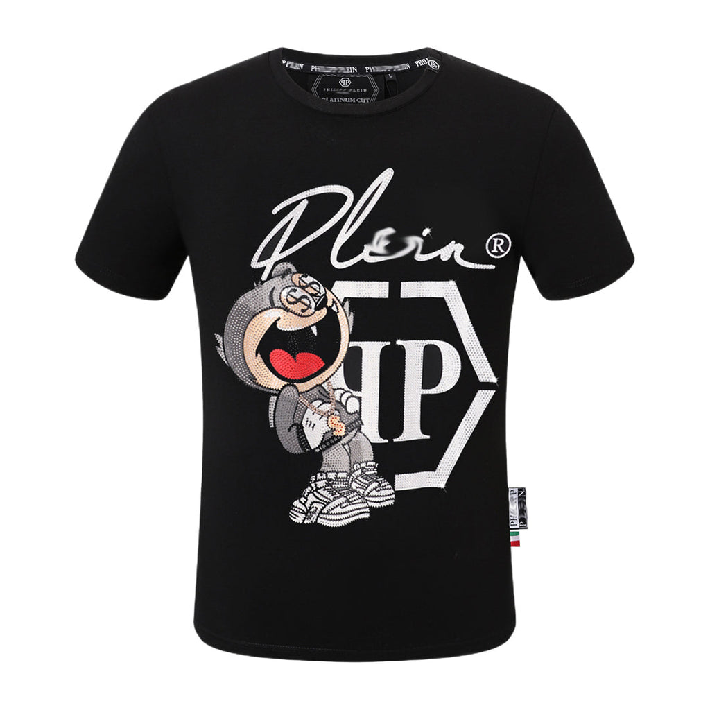 New T-shirt Logo PP