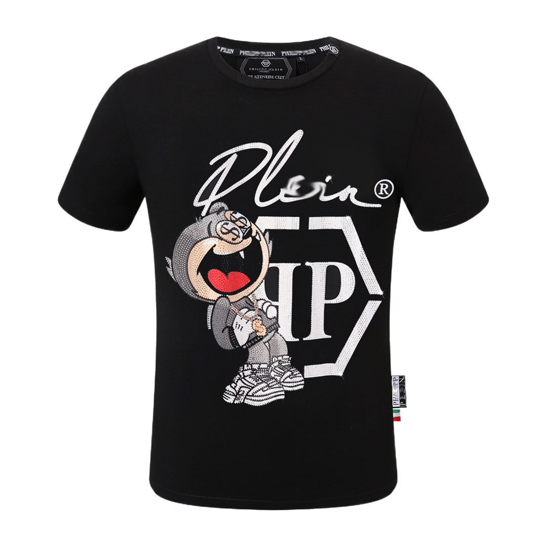 New T-shirt Logo PP