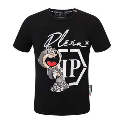 New T-shirt Logo PP