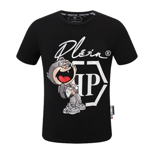 New T-shirt Logo PP