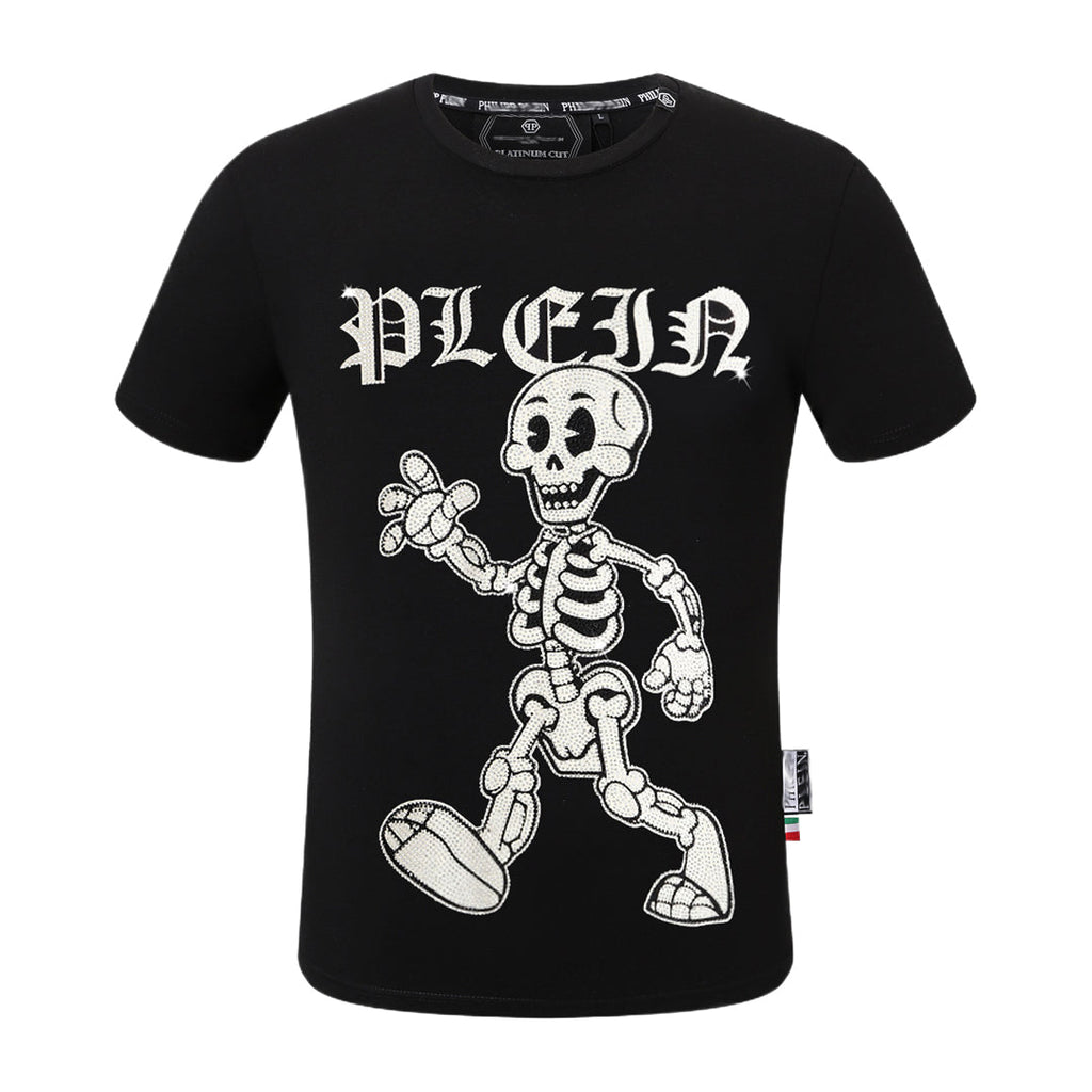 New T-shirt Skull
