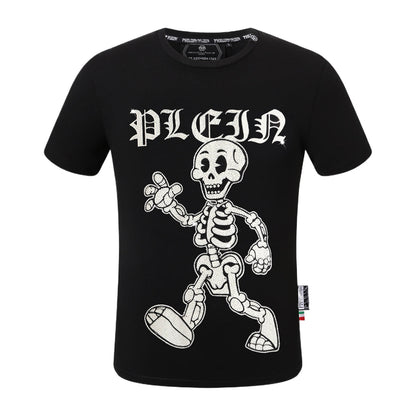 New T-shirt Skull