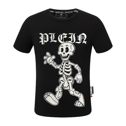 New T-shirt Skull
