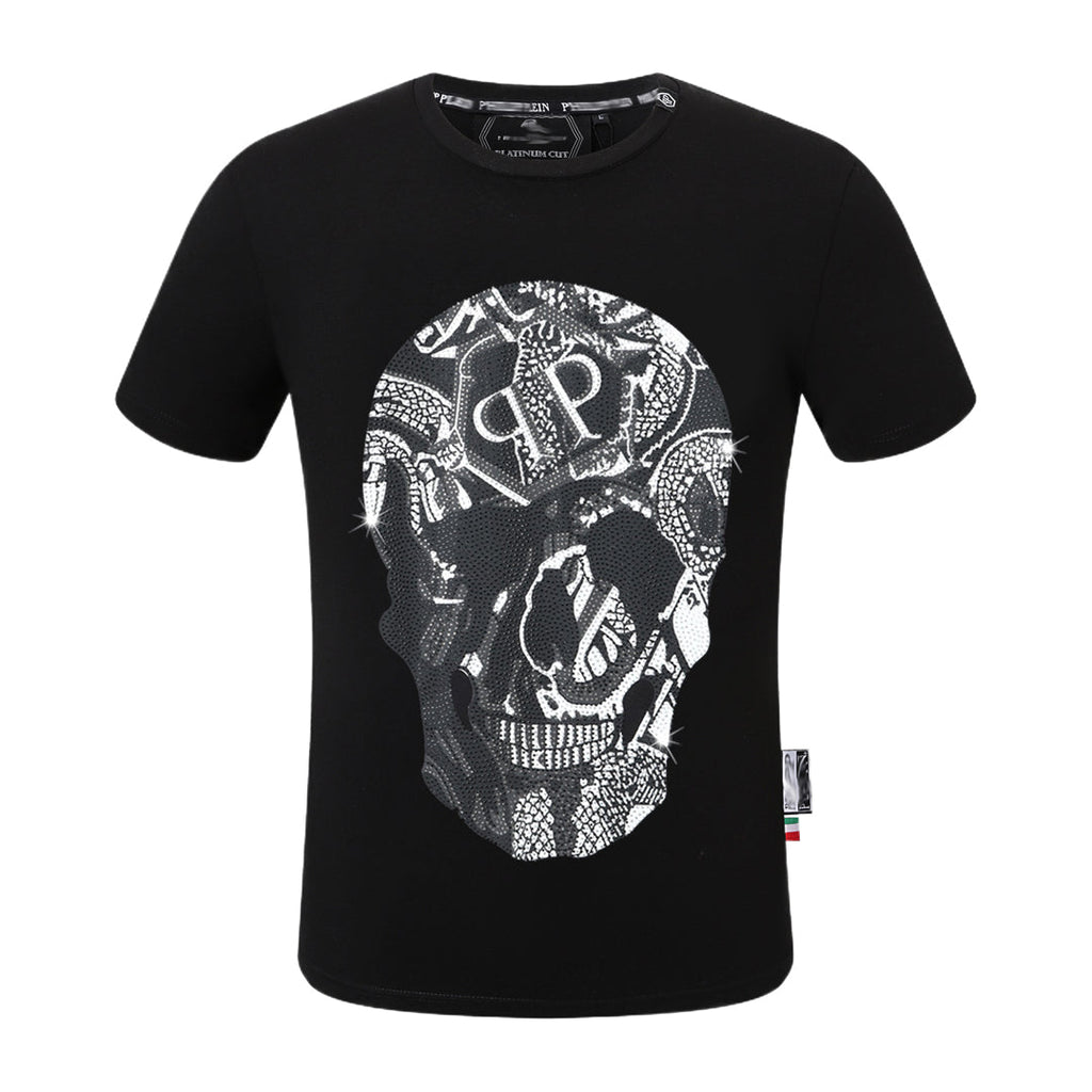 New T-shirt Skull
