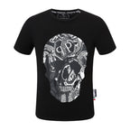 New T-shirt Skull