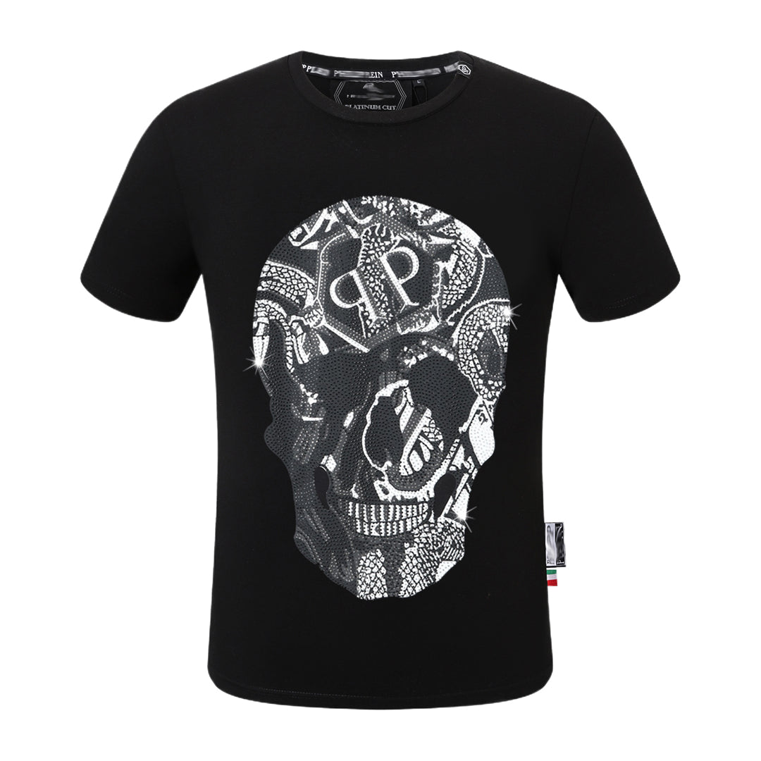 New T-shirt Skull