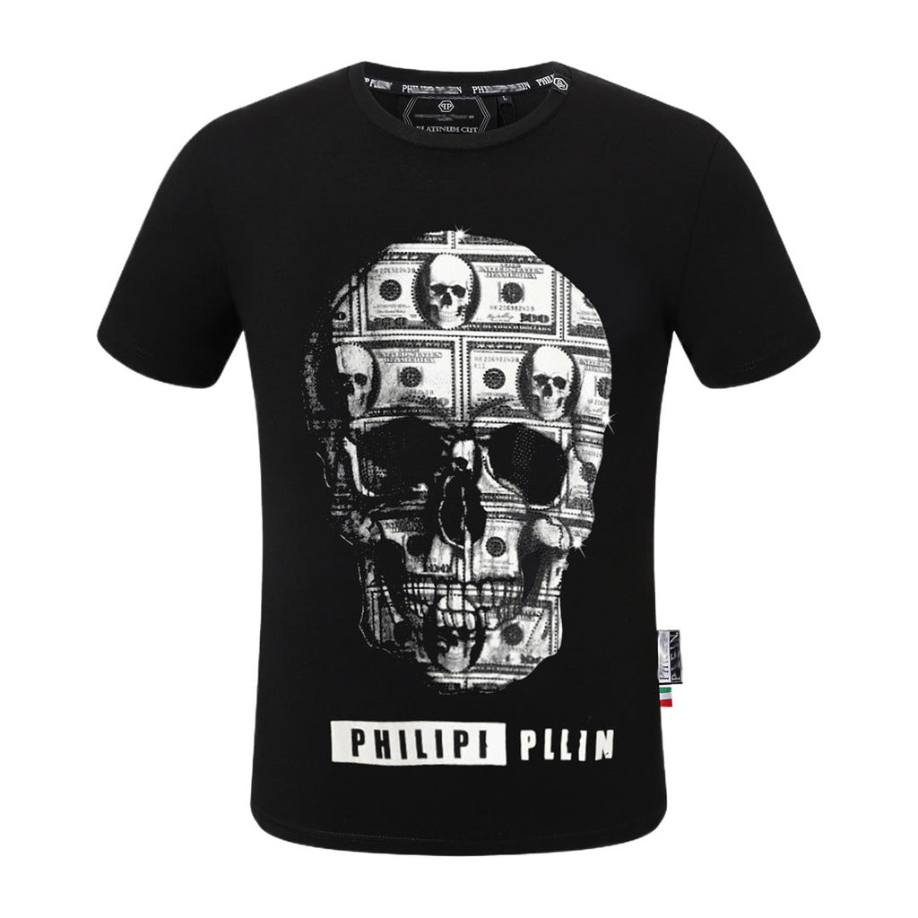 New T-shirt Skull