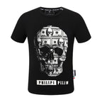 New T-shirt Skull