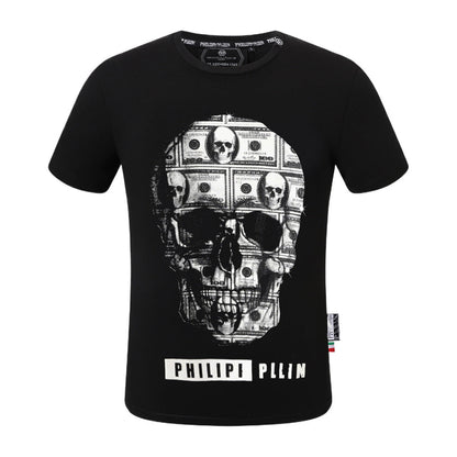 New T-shirt Skull