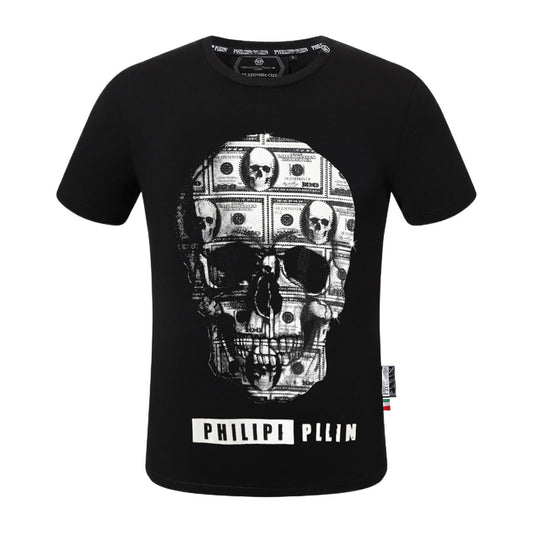 New T-shirt Skull