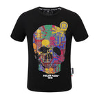 New T-shirt Skull