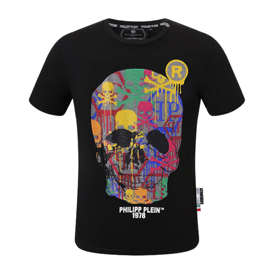 New T-shirt Skull