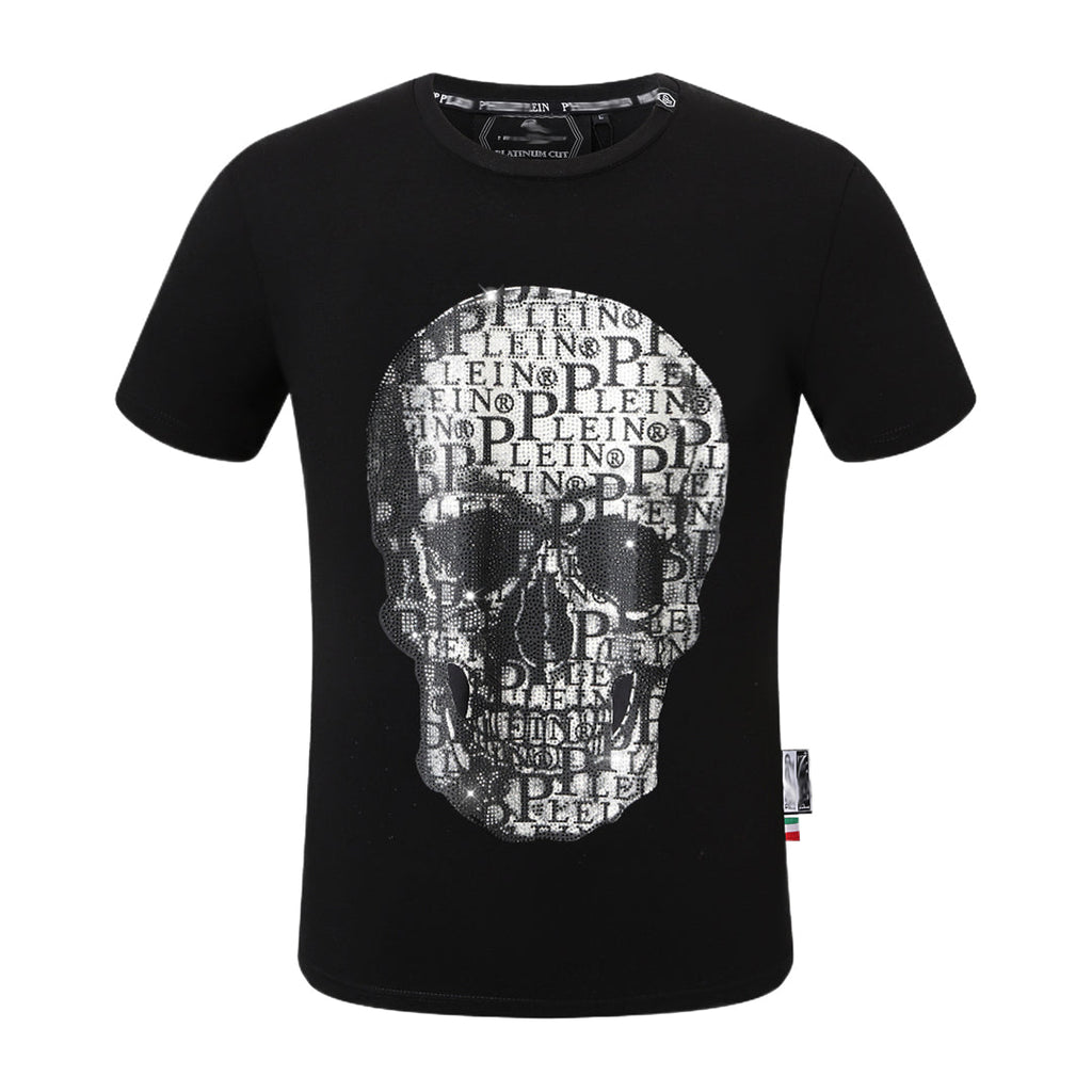 New T-shirt Skull