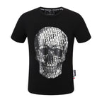 New T-shirt Skull