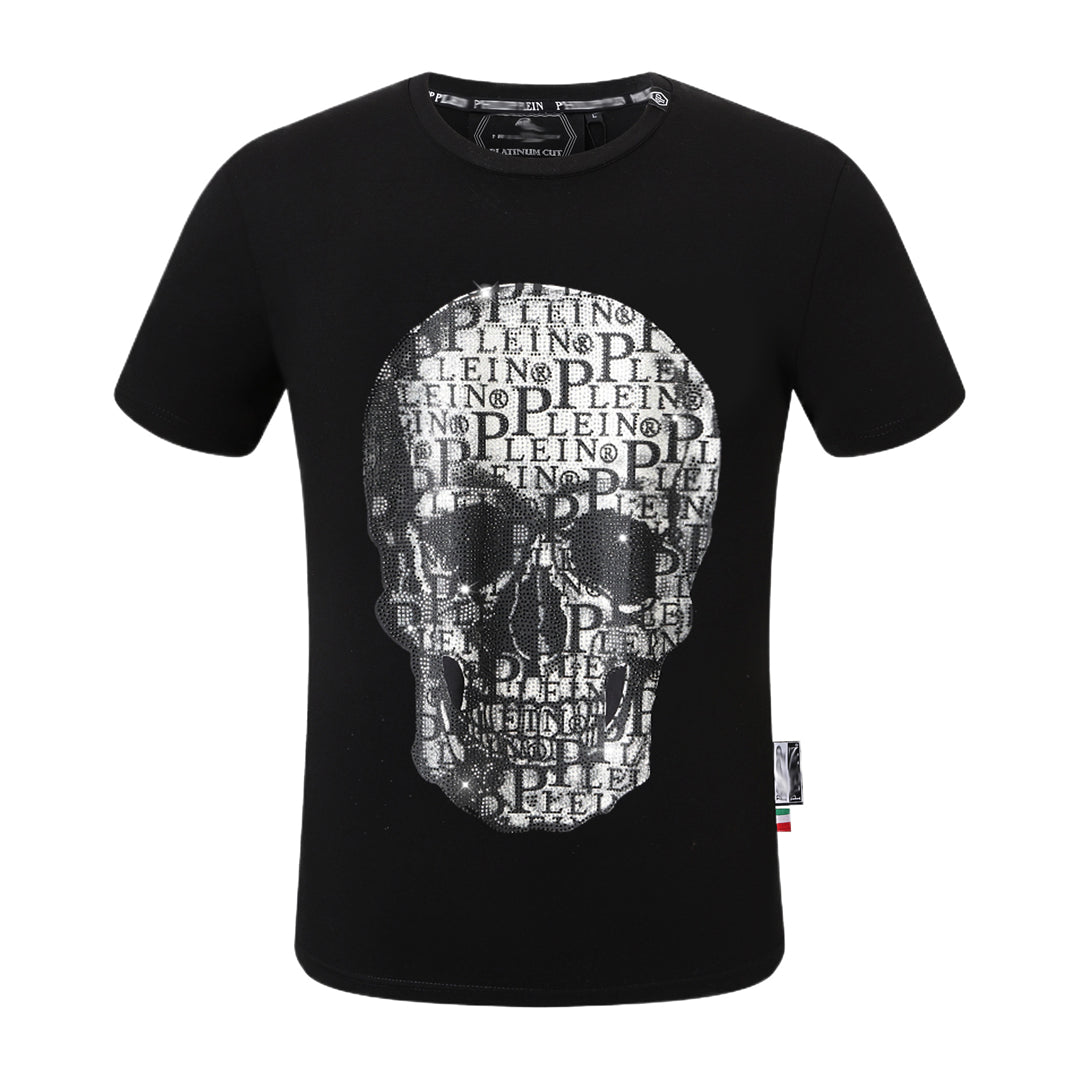 New T-shirt Skull