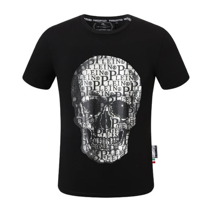 New T-shirt Skull