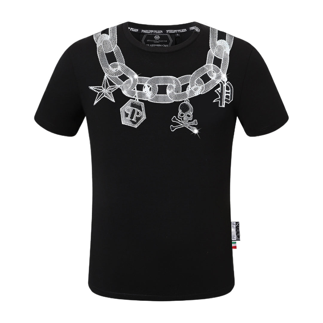 New T-shirt Necklace