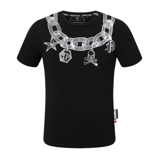 New T-shirt Necklace