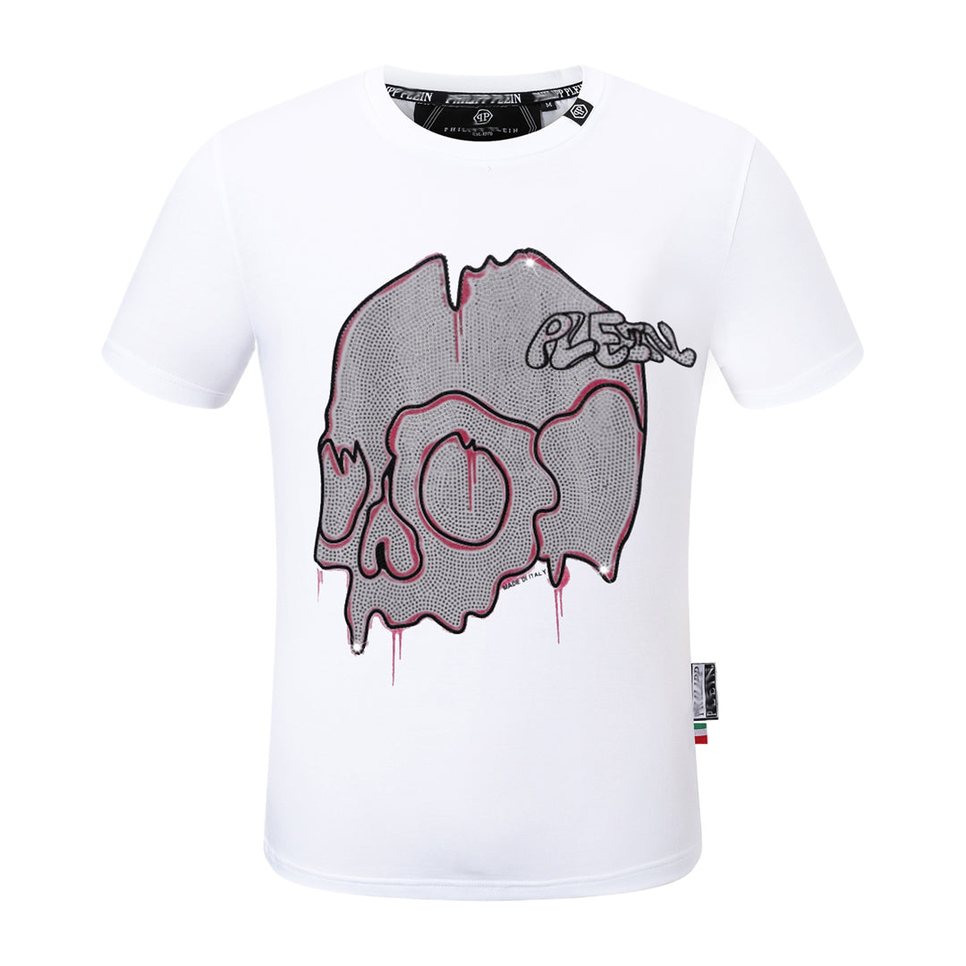 New T-shirt Skull