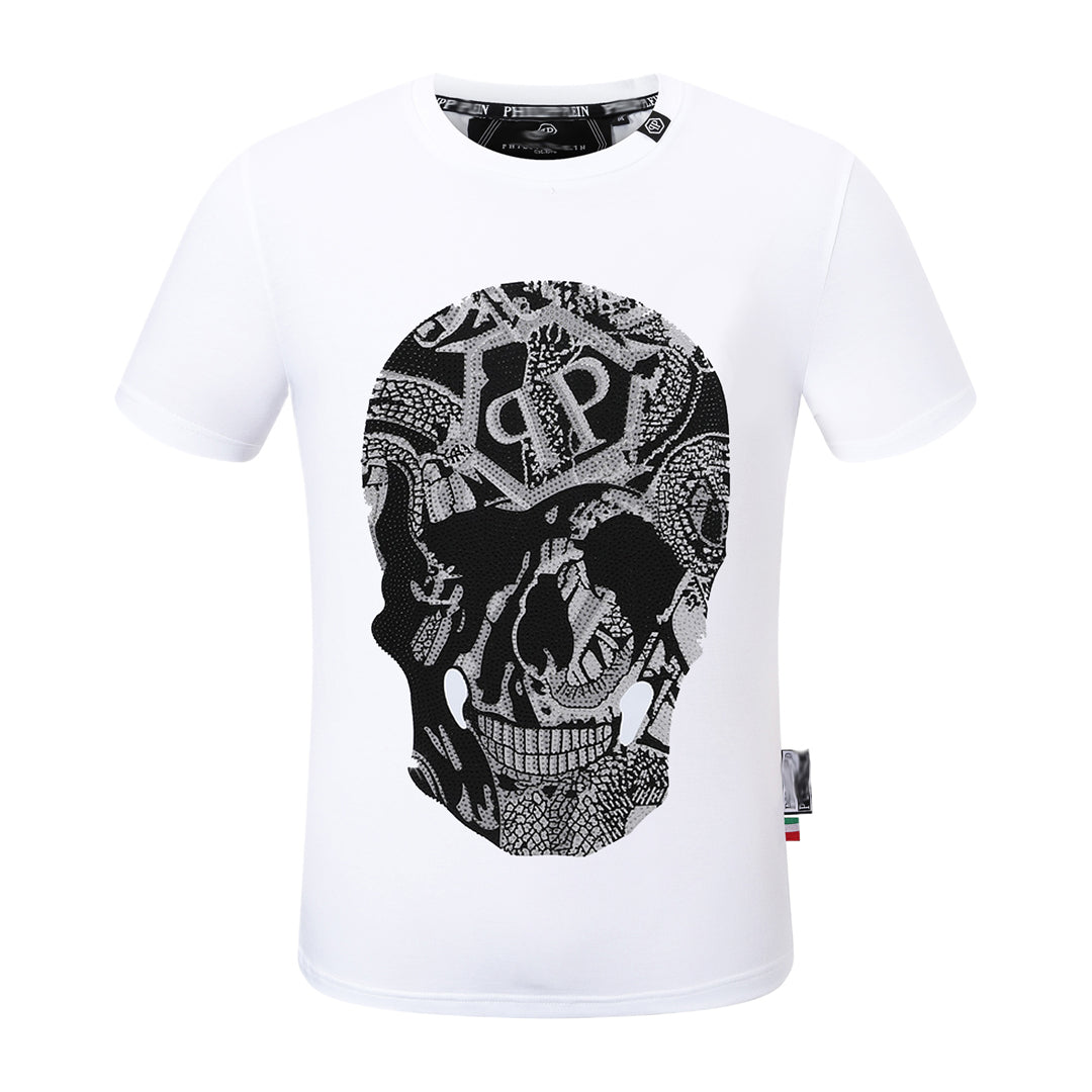 New T-shirt Skull