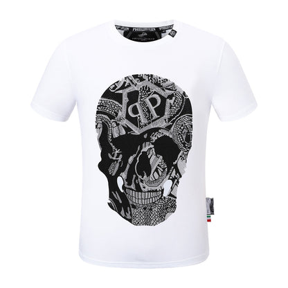 New T-shirt Skull
