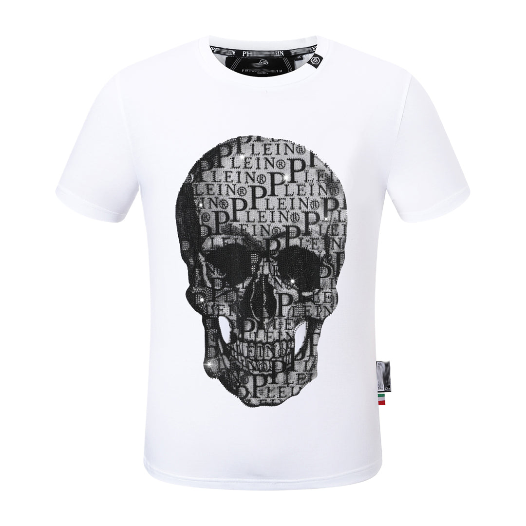New T-shirt Skull