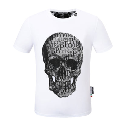 New T-shirt Skull