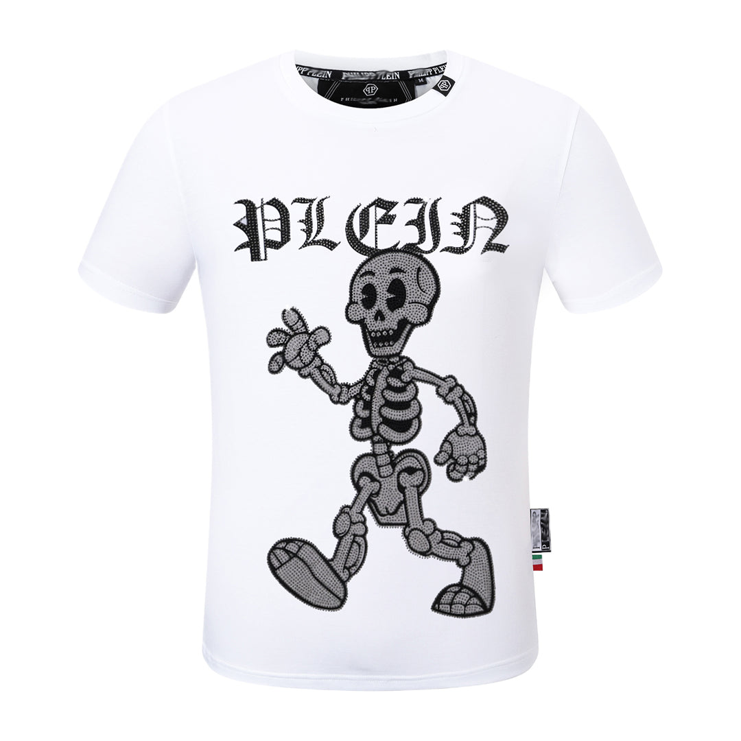 New T-shirt Skull